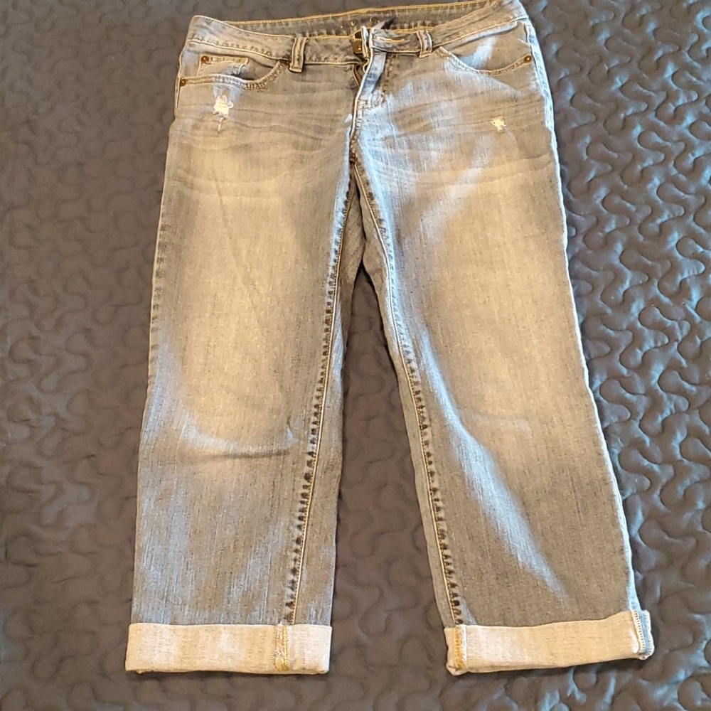 Women's jeans